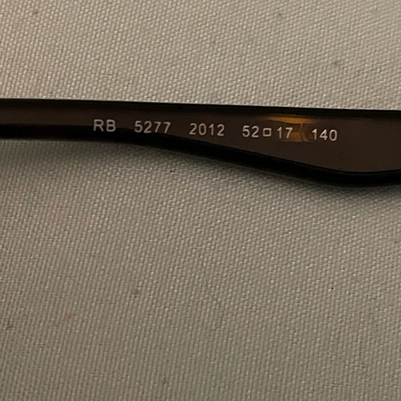 Ray Ban glasses - Picture 6 of 9